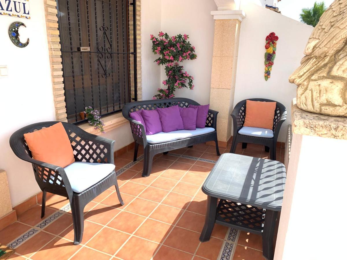 Villamartin, Lovely 2 Bed House, Short Walk To The Plaza. Orihuela Exteriér fotografie