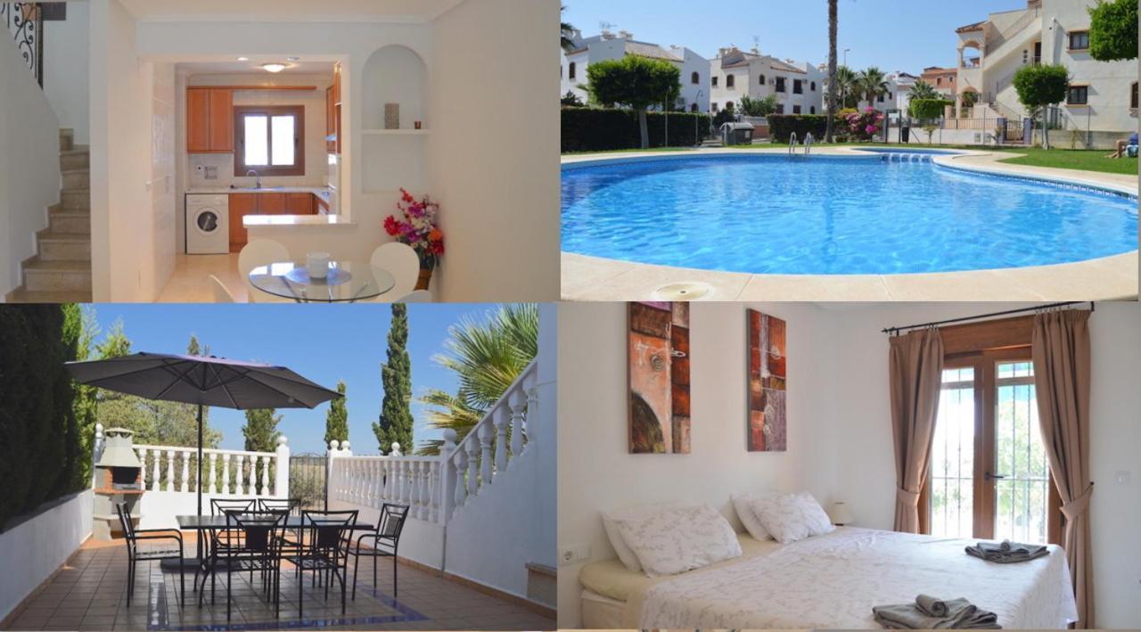 Villamartin, Lovely 2 Bed House, Short Walk To The Plaza. Orihuela Exteriér fotografie